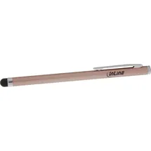 InLine Stylus für Smartphone und Tablet rosa