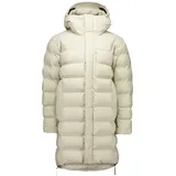 Poc Race Loft Parka Herren Beige/Weiß M