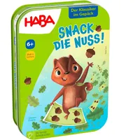 HABA Snack die Nuss! Made in Germany