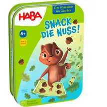 HABA Snack die Nuss! Made in Germany