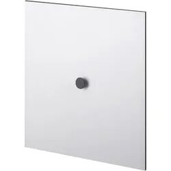 Frame 35 Tür für Schrank hellgrau