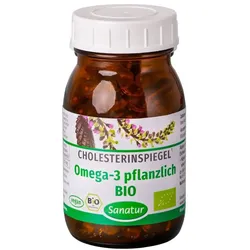 Omega-3 pflanzlich BIO