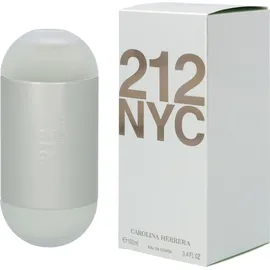 Carolina Herrera 212 NYC Eau de Toilette 100 ml