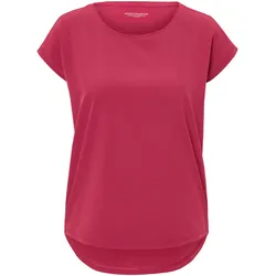Tchibo - Sportshirt - Damen - Gr. L - dunkelrosa