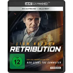 Retribution (4K-UHD+Blu-ray)