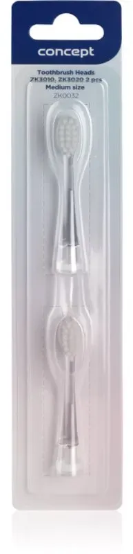 Concept Kido Smile ZK0032 Ersatzkopf für Zahnbürste for ZK3010, ZK3020 2 St.