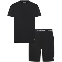 G-Star Pyjama in Schwarz & Gr.: XXL