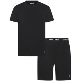 G-Star Pyjama in Schwarz & Gr.: XXL