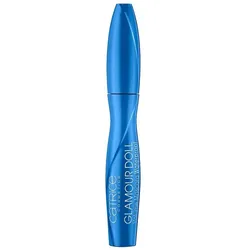 Catrice Glamour Doll Waterproof Mascara BLACK 10 ml Schwarz 