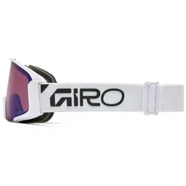 Giro Dropline MTB Vivid Trail 25 Goggle S2 Weiß
