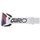 Giro Dropline MTB Vivid Trail 25 Goggle S2 Weiß