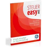 Steuertipps Steuereasy 2025 (Code In A Box)