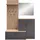Stella Trading Fynn Kompaktgarderobe 148x199x38 grau