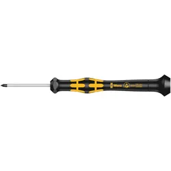 Wera 1572 ESD Kraftform Micro Schraubendreher für Microstix Schrauben - 05030080001