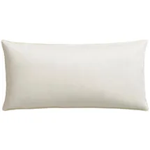 Otto Keller Federkissen Annabelle 40 x 80 cm Beige