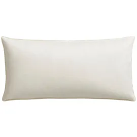 Otto Keller Federkissen Annabelle 40 x 80 cm Beige