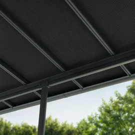 CANOPIA Sierra Cabrio 295 x 860 cm grau