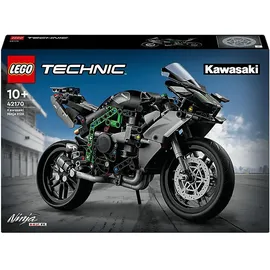LEGO Technic Kawasaki Ninja H2R Motorrad