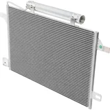 MAHLE ORIGINAL MAHLE Kondensator, Klimaanlage BEHR