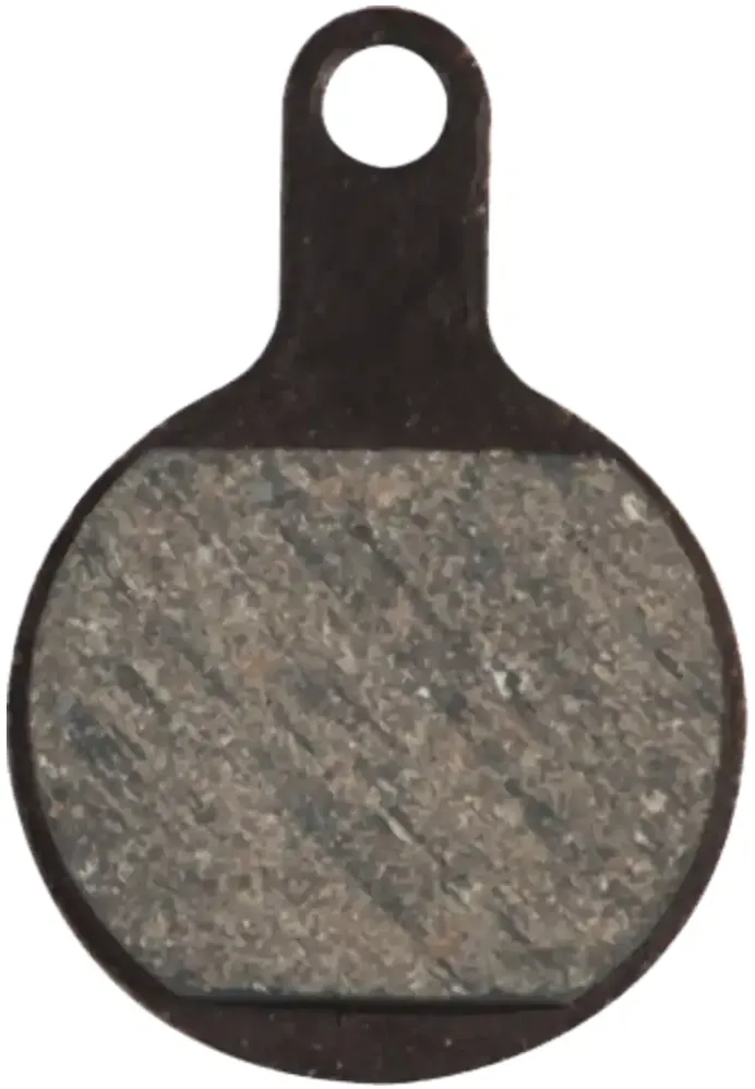 Mounty Disc-Claws für Tektro Lyra schwarz Bremsbeläge