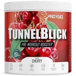 ProFuel - Tunnelblick Pre-Workout-Booster Pulver 440 g