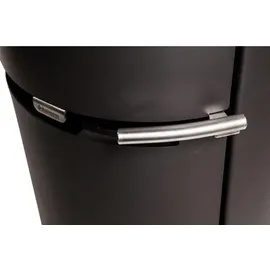 ADURO Kaminofen 9.7 schwarz