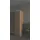 Priess Wäscheschrank Barcelona 48 x 193 x 54 cm Braun/Beige