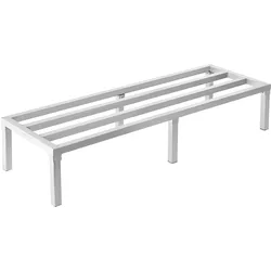 VEVOR Lagerregal Werkstattregal Kellerregal Bodenregal 1524x508x304,8mm 817kg