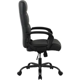 OTTO home Chefsessel Bürostuhl schwarz