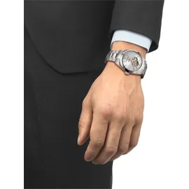 TISSOT Gentleman Powermatic 80 Herrenuhr T127.407.11.031.01