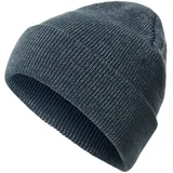 Tchibo - Strickmütze - blau