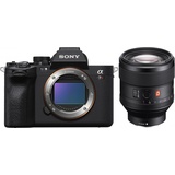 Sony Alpha ILCE-7R V + FE 85mm f1,4 GM | 500,00€ Winter-Cashback | 100,00€ Welcome to Alpha-Bonus 4.899,00€ Effektivpreis