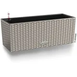 LECHUZA Balconera Cottage 50 Komplettset 50 x 19 x 19 cm sandbraun