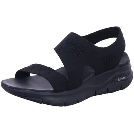 SKECHERS Arch Fit Damen Schwarz 38