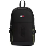 Tommy Hilfiger TJM Outdoor Backpack Schwarz