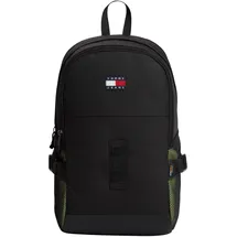 Tommy Hilfiger TJM Outdoor Backpack Schwarz