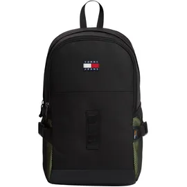 Tommy Hilfiger TJM Outdoor Backpack Schwarz