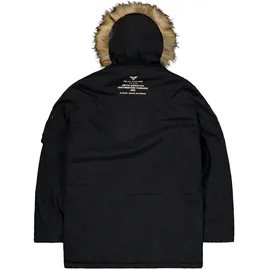 Alpha Industries Polar Jacket schwarz XS