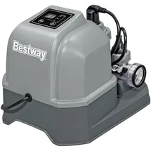 BESTWAY Flowclear Salzwasser-Chlorinator Hydrogenic 6 g/h