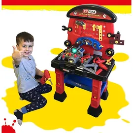 KS Tools Workstation für Kinder