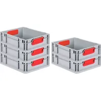 Proregal Eurobox NextGen Color | HxBxT 12x30x40cm | 11