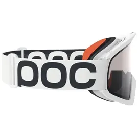 Poc ora hydrogen white brown mtb maske