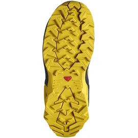 Salomon X Ultra Mid Gore-tex® Wanderstiefel - Castlerock / Black / Spicy Mustard - EU 37
