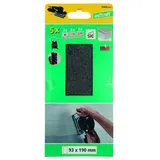 WOLFCRAFT Haft-gitterleinen 93 X 190 Mm 5 Stück Siliziumcarbid Hobel - Wolfcraft
