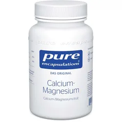 Pure Encapsulations Calcium Magnesium Citrat Kaps. 90 St