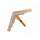 Bora MiteriX Winkel Aluminium Holz Duplikator (530401)