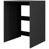 Vicco Waschmaschinenschrank Irma 68 x 88,5 cm Anthrazit