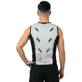 INUTEQ Bodycool Smart-X Cooling Weste, - grau, XL