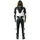 Dainese Demon Sprint perforierte 1-Teiler Motorrad Lederkombi Größe 52