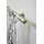 GARDINIA Gardinenstangen Set Zylinder 1-läufig Ø 20 mm 160 cm edelstahl-optik